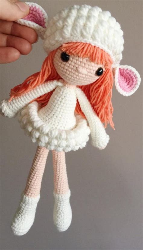 56+ Cute and Amazing Amigurumi Doll Crochet Pattern Ideas - Page 42 of ...