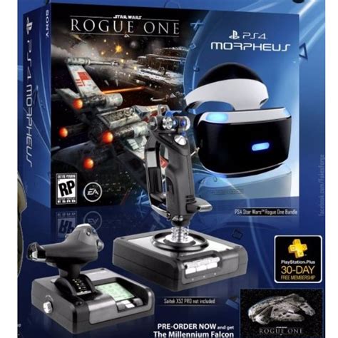 Star Wars Battlefront Rogue One VR 4K. ( PS4 Pro/PS 4 ), Electronics ...