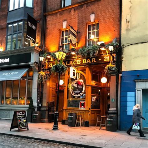 The 10 BEST traditional pubs in Dublin, RANKED