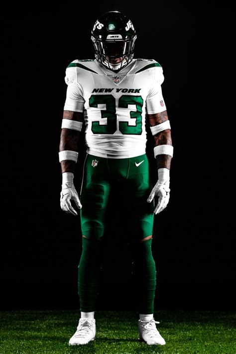 New York Jets new uniforms revealed | New york jets, Nfl players ...