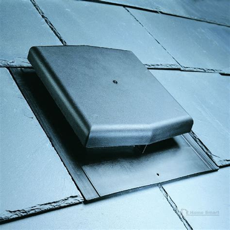 Slate Roof Tile Vent & Inline Timer Extractor Shower Fan Kit / Bathroom ...