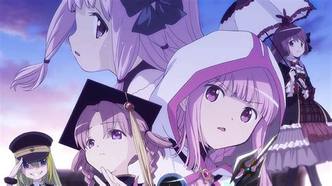 Magia Record: Mahou Shoujo Madoka Magica Gaiden releases visual for its ...