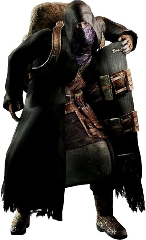 The Merchant (RE4) | Heroes Wiki | FANDOM powered by Wikia