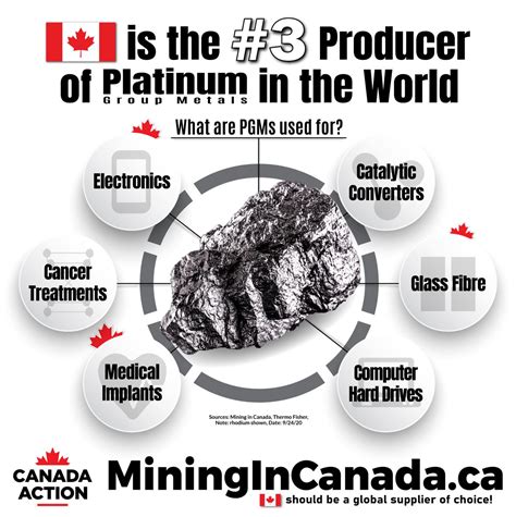 Platinum Group Metals in Canada: Everything You Need to Know - Canada ...