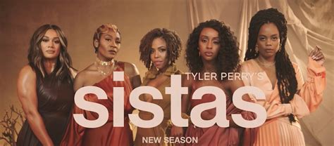 Who is in the cast of Tyler Perry's Sistas? | The US Sun