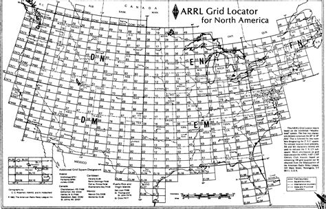 Grid Square Locator