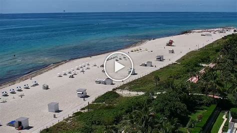 South Beach | Miami Beach Webcam | Live Florida Beach Cams