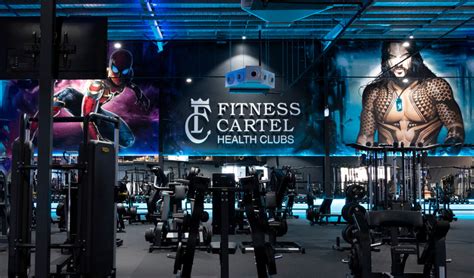 Oxley Gym | 24/7 Health Club | Fitness Cartel Australia