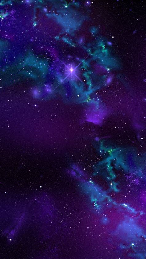 Galaxy iPhone background wallpaper | Purple galaxy wallpaper, Galaxy ...