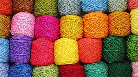 wool, Colorful, Yarn Wallpapers HD / Desktop and Mobile Backgrounds