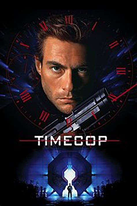 Timecop (1994) - Posters — The Movie Database (TMDB)