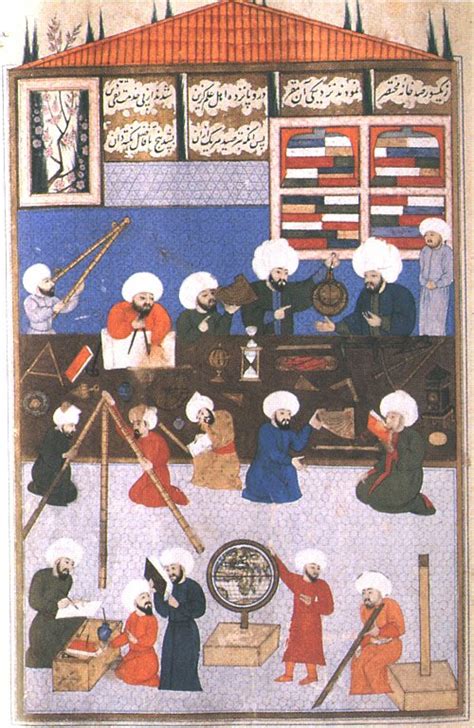 Islamic Golden Age Astronomy