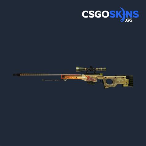 AWP | Dragon Lore - CSGOSKINS.GG