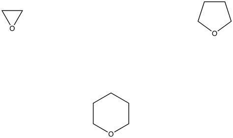 Cyclic Ether - Chemistry LibreTexts