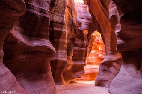 Upper Antelope Canyon: A Journey in Photos | Earth Trekkers