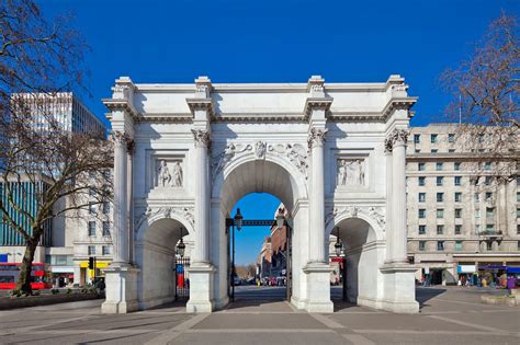 Marble Arch in London - Visit One of London’s Most Famous Landmarks ...