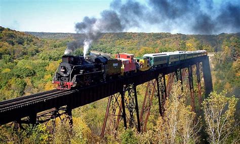 Train Ride and Museum Visit - Boone & Scenic Valley Railroad & Museum ...