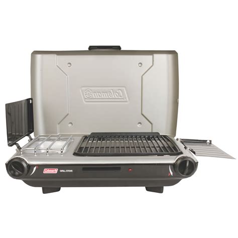 Coleman Camp Propane Grill/Stove+