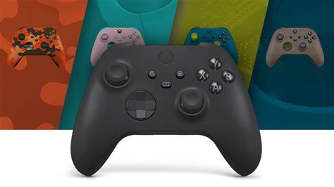 Design Your Own Xbox Wireless Controller | Xbox