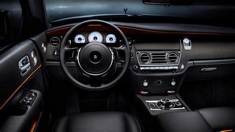 3840x2160 Rolls Royce Dawn Black Badge Interior 4k 4K ,HD 4k Wallpapers ...