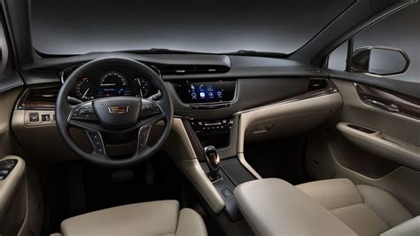 2019 Cadillac XT5 Interior Colors | GM Authority