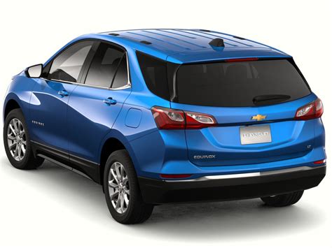 2012 Chevy Equinox Blue Book