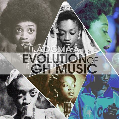 Evolution of GH Music | Adomaa