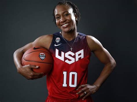 Top 10 Best Female Basketball Players 2016 - Tamika Catchings - Women ...