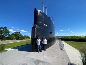 The Richland Community honors submarine veterans at the USS Triton Sail ...