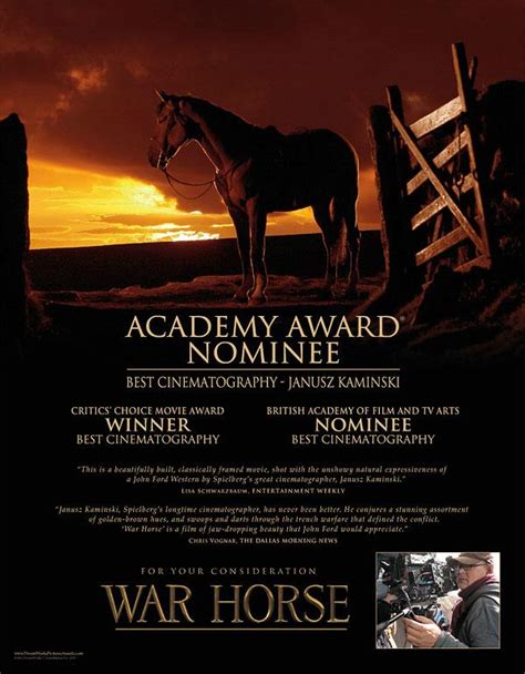 All movie posters of "War Horse" - MoviePosterDB