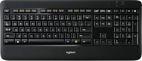 Logitech K800 Wireless Illuminated Keyboard Deals, Coupons & Reviews