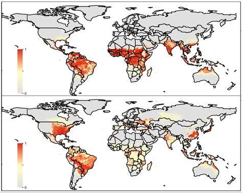 Climate Change Will Expose Half of World’s Population to Disease ...