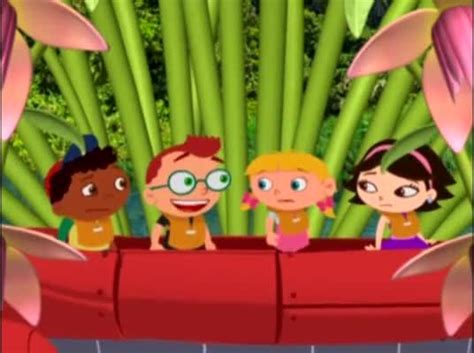 Little Einsteins Season 2 Episode 36 Show and Tell | Watch cartoons ...