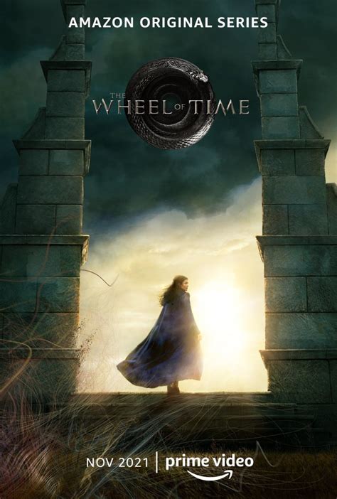 Wheel of Time: Amazon Reveals TV Series First Look & Release Date | Den ...