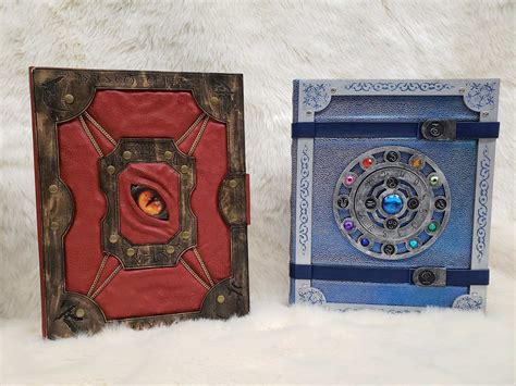 Custom Dungeons & Dragons Book Covers - Geekify Inc