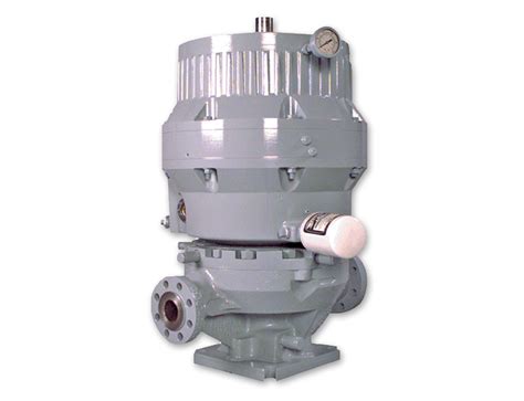 Sundyne LMV 341 OH6 Integrally Geared Pump | Sundyne