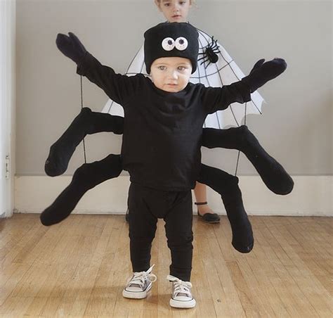 Spinne Kostüm - Fasching und Karneval Kostüme Toddler Boy Halloween ...