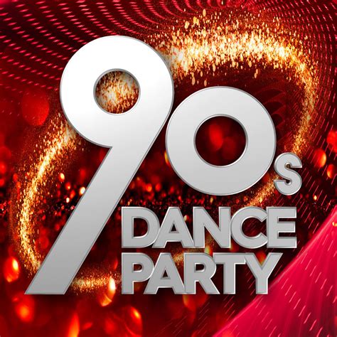 Various Artists - 90s Dance Party [iTunes Plus AAC M4A]