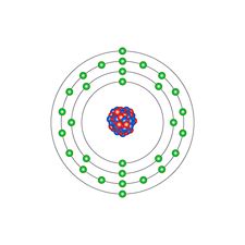 Zinc Atomic Structure