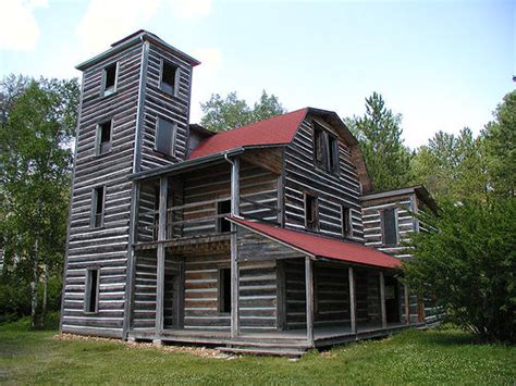 White Otter Castle | Sunset Country, Ontario, Canada