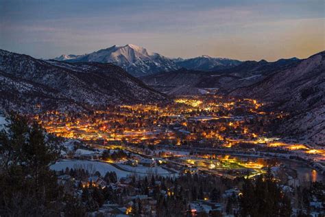 Winter Fun: Top Things to Do in Glenwood Springs