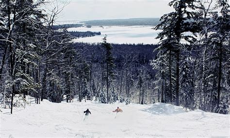 Three-Day Ski Pass - Mount Bohemia Ski Resort | Groupon