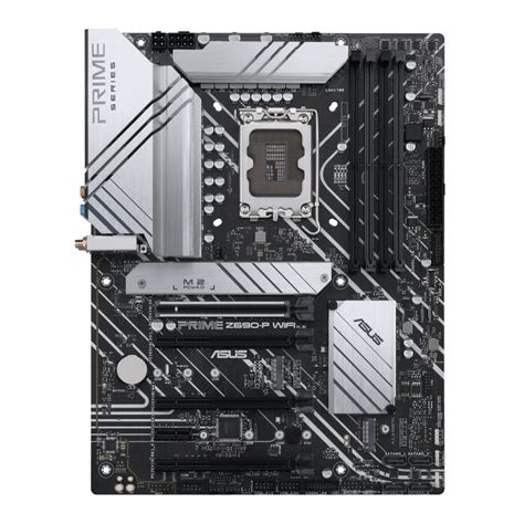 PRIME Z690-P WIFI｜Motherboards｜ASUS Global