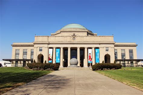 Science Museum of Virginia project from Commonwealth Blinds