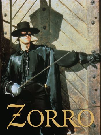 Zorro (1957) (Series) - TV Tropes