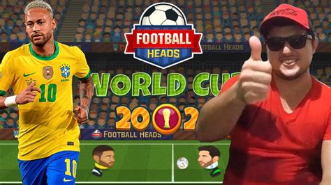 Será que Ganhei a Copa do Mundo??? - FootBall Heads World Cup 2022 ...