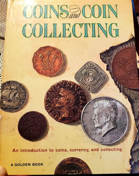 Coins and coin collecting book Coin Collecting Books, Mcdonalds Toys ...