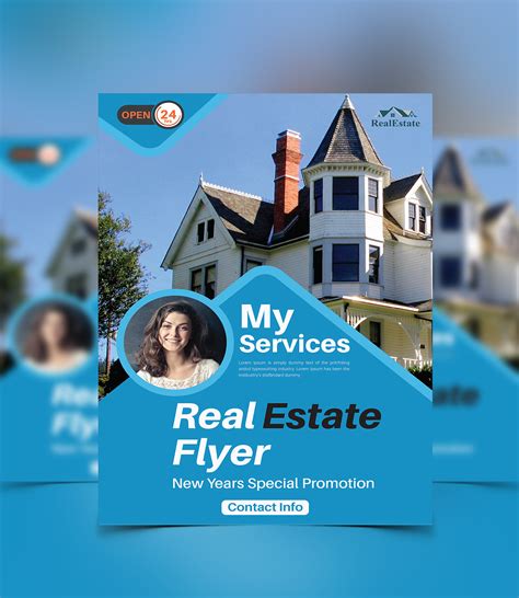 Real Estate Flyer Design on Behance