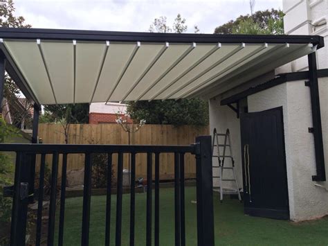 Retractable Shade Pergolas | Retractable Patio Awnings | Retractable ...