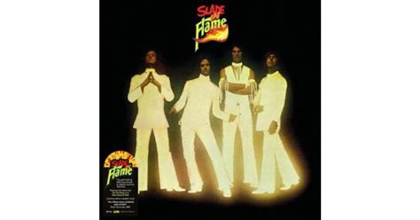 Slade LP - Slade In Flame (Vinyl)